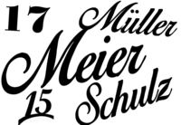 M&uuml;ller Meyer Schulz